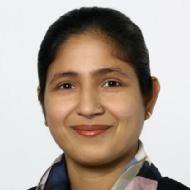 Aasia A. German Language trainer in Köln