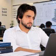 Mohd Asif BIM institute in Delhi