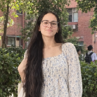 Sneha S. Exams trainer in Delhi
