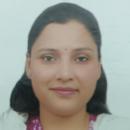 Smriti G. Class 10 Tuition trainer in Delhi