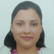 Smriti G. Class 10 trainer in Delhi