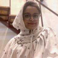 Fatema Kiranawlaa F. Class 9 Tuition trainer in Ujjain