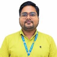 Sourav Ranjan Sahu Class 8 Tuition trainer in Bhawanipatna