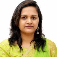 Sinchana M. Class 8 Tuition trainer in Bangalore