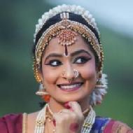 Rakshitha G. Dance trainer in Bangalore