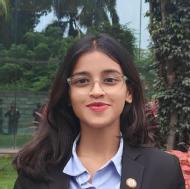 Ishita D. Nursery-KG Tuition trainer in Pimpri-Chinchwad