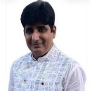 Magan Grover Class 8 Tuition trainer in Jammu