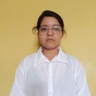 Rupanjana S. Class I-V Tuition trainer in Zemabawk