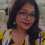 Anusha B. Class 10 trainer in Kolkata