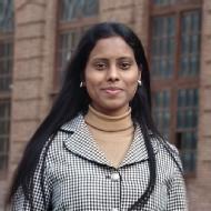 Meenakshi Yoga trainer in Delhi