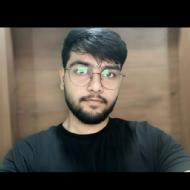 Rahul Yadav Class I-V Tuition trainer in Sahibzada Ajit Singh Nagar