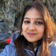Ankita M. Class I-V Tuition trainer in Gurgaon