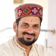 Dr Nitin Sharma Tabla trainer in Yamuna Nagar