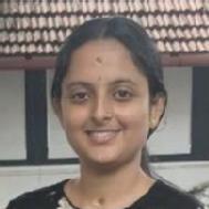 Swathi K. Class 12 Tuition trainer in Coimbatore