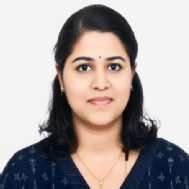 Karishma P. Class 10 trainer in Bangalore