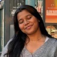 Shreya S. Class I-V Tuition trainer in Delhi