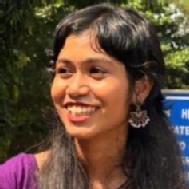 Aakankshya P. Class I-V Tuition trainer in Bhubaneswar