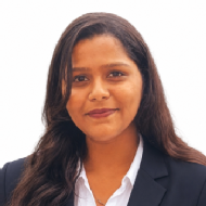 Shreya S. Class 10 trainer in Mysore