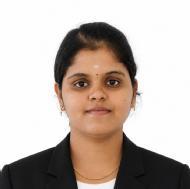 Santhya S. BBA Tuition trainer in Erode