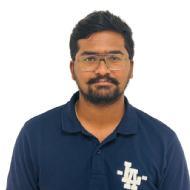 Yaswonth Reddy Class 12 Tuition trainer in Hyderabad