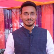 Aditya Tiwary Class 10 trainer in Sikar