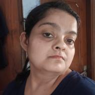 Sandhya G. Spoken English trainer in Delhi