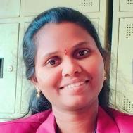 Divya S. Class 10 trainer in Nizamabad