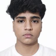 Tashwik Kumar Vocal Music trainer in Delhi