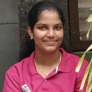 Srinithi Class 12 Tuition trainer in Namakkal