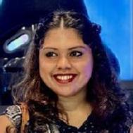 Anjana A. Choreography trainer in Hosdurg