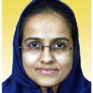 Shireen H. Spoken English trainer in Pune