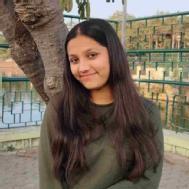 Khushi N. Class I-V Tuition trainer in Katangi