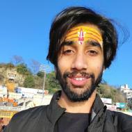 Neeraj Yoga trainer in Delhi