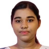 Barsha D. Class 10 trainer in Agartala