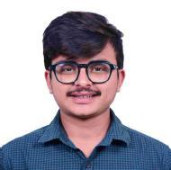 Sarthak Mule Data Science trainer in Pune
