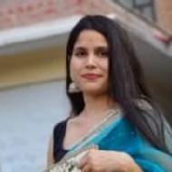 Ashma S. Class 12 Tuition trainer in Delhi