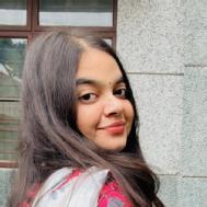 Aishwarya S. Class 10 trainer in Lucknow