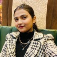 Sanjana V. Class I-V Tuition trainer in Noida