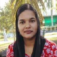 Fousiya N. Class 12 Tuition trainer in Mukundapuram