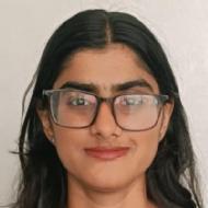 Jaabily S. Class 9 Tuition trainer in Visakhapatnam