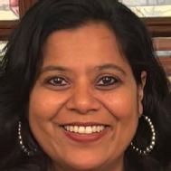 Gauri A. Engineering Entrance trainer in Delhi