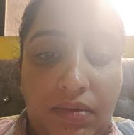 Taruna J. Calligraphy trainer in Ulhasnagar