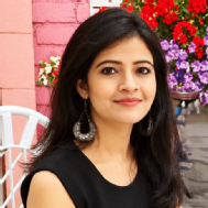 Shikha B. Class 8 Tuition trainer in Bangalore