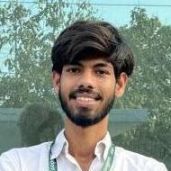 Mohd Anas Class 12 Tuition trainer in Delhi