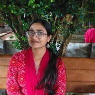 Deeksha V. Class 8 Tuition trainer in Hamirpur