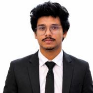 Sanskar Raut Stock Market Trading trainer in Pune