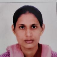 Reshma V. Class I-V Tuition trainer in Lambhvel
