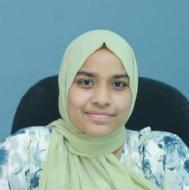 Ameerah A. Class 12 Tuition trainer in Dehiwala-Mount Lavinia