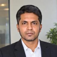 Vinod Kumar G Swimming trainer in Bangalore