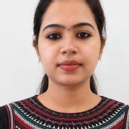 Mahalakshmi M Class I-V Tuition trainer in Chennai